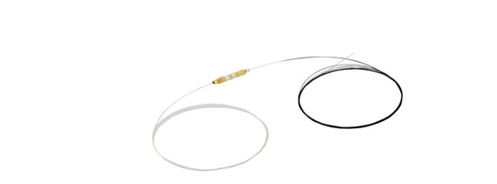 3 Port Full Band 250 Bare Fiber WDM Device IL0.4dB