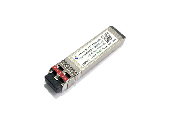 1528nm 10KM 25G SFP Transceiver For FTTH FTTB FTTX Network