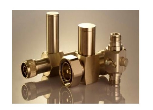 PTFE Insulator RF Cable Assemblies Low Intermodulation Lightning Arrester For Antenna