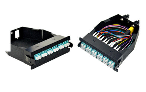 0.1dB Pre-Terminal Transfer Module Multi Core MPO Module
