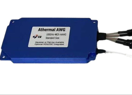48CH 75GHz AWG Arrayed Waveguide Grating High Isolation