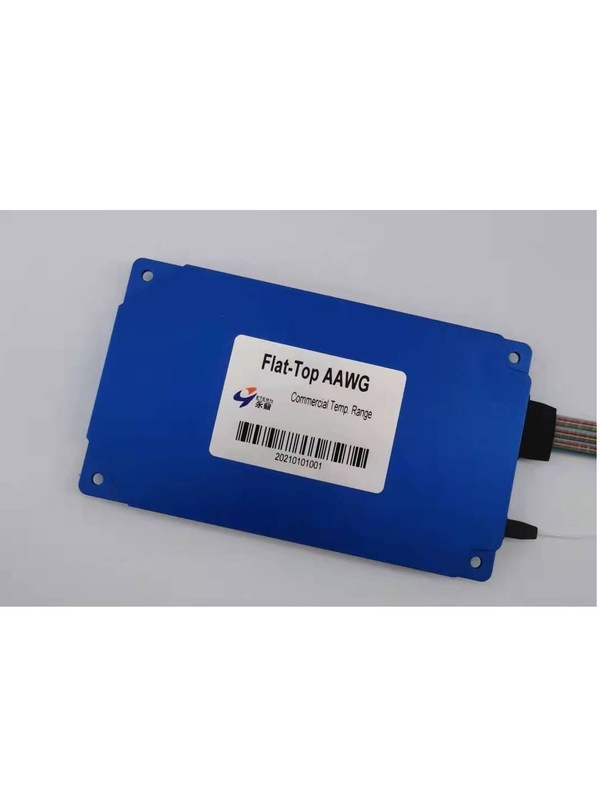 Arrayed Waveguide Grating Mux Multiplexer Commercial DWDM Mux Demux